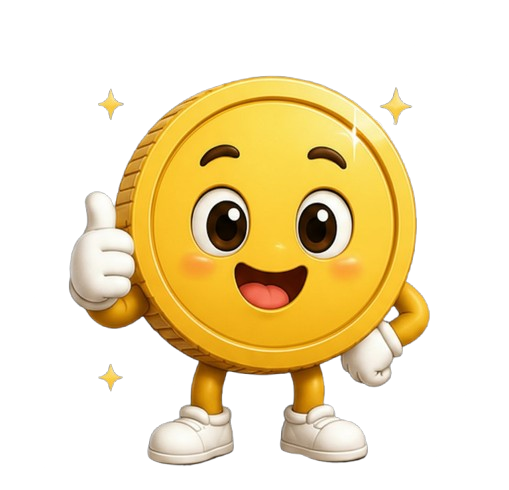 Maskot MyBudget